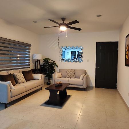 Pergola'S Road House Vila Campeche Exterior foto