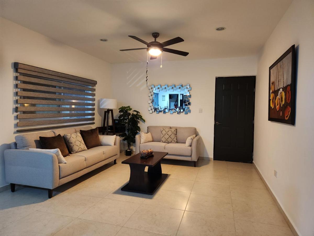 Pergola'S Road House Vila Campeche Exterior foto
