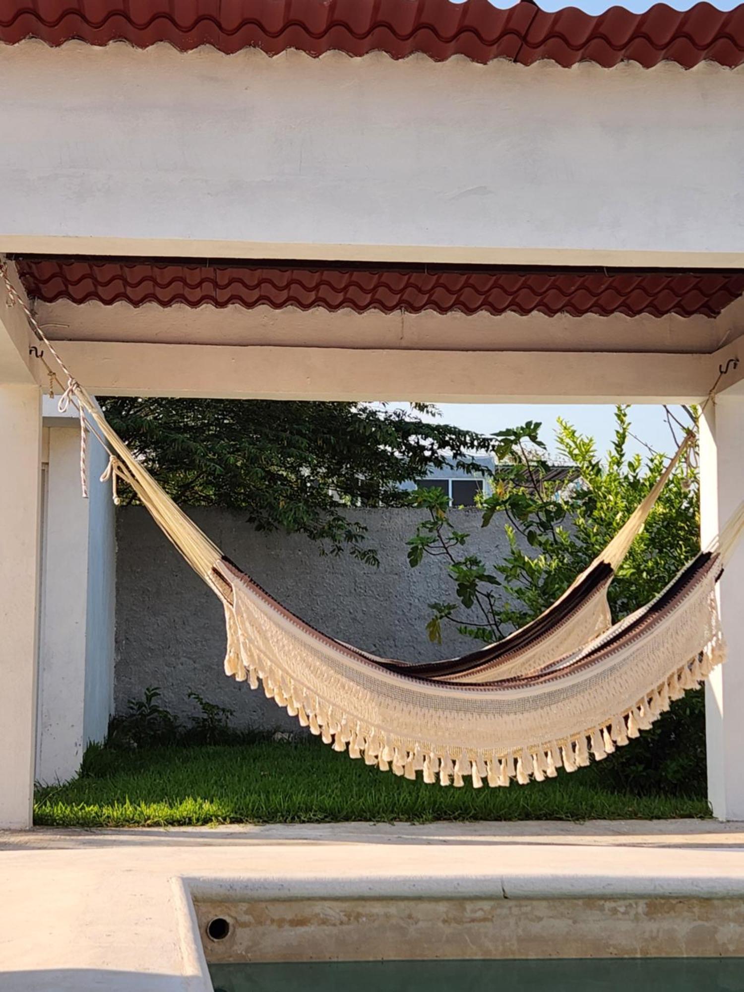 Pergola'S Road House Vila Campeche Exterior foto